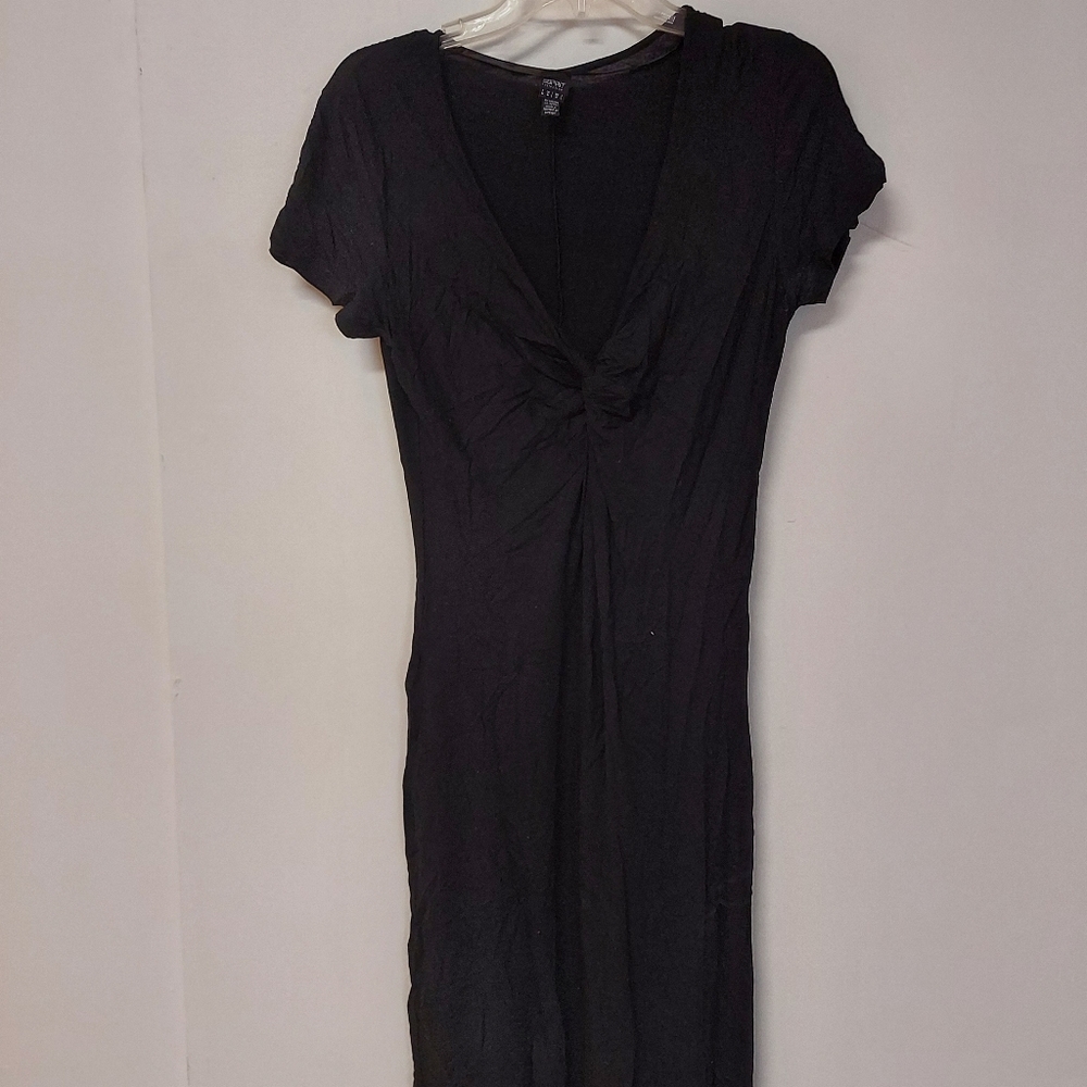 Espirit black dress